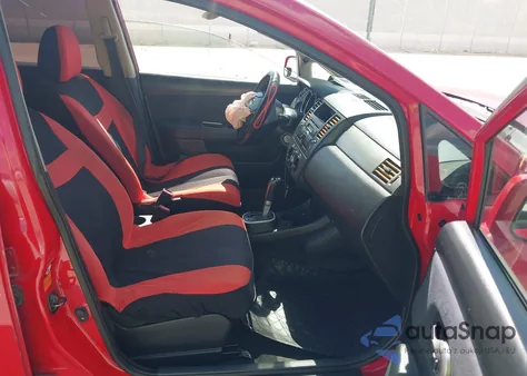 2009 Nissan Versa 1.8S z USA, uszkodzony, nr VIN 3N1BC13E49L371789